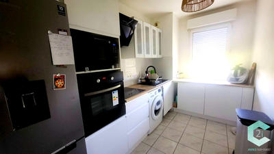 Appartement - 66 m² - 3 pièces