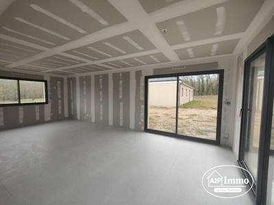 Maison - 137 m² - 5 pièces