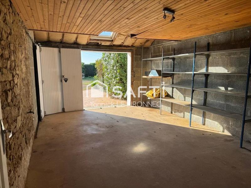 Maison - 110 m² - 4 pièces