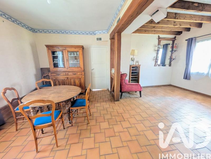 Maison - 143 m² - 5 pièces