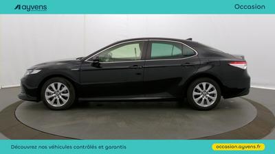 Toyota Camry Hybride 218ch Dynamic Business
