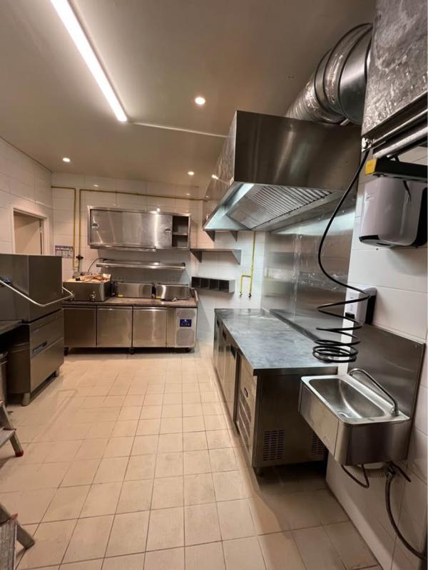 Fonds de commerce - 80 m²