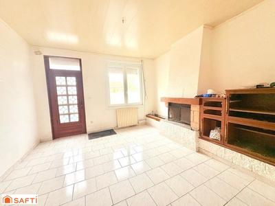 Maison - 105 m² - 6 pièces