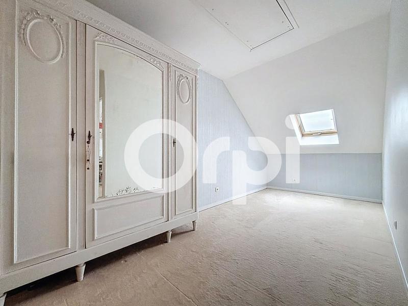 Maison - 129 m² - 5 pièces