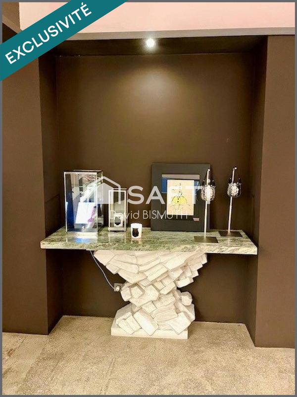 Local commercial - 100 m² - 1 pièce