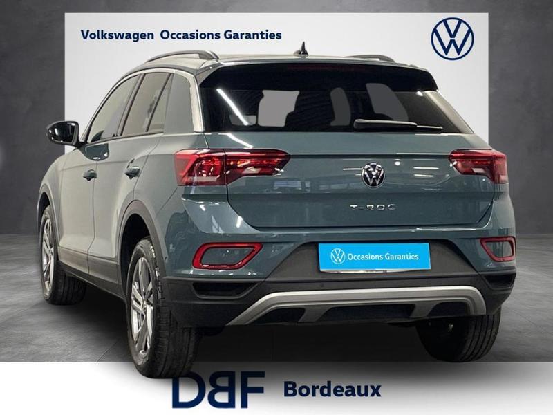 Volkswagen t-Roc 1.0 Tsi 116 Start/Stop Bvm6 Vw Edition