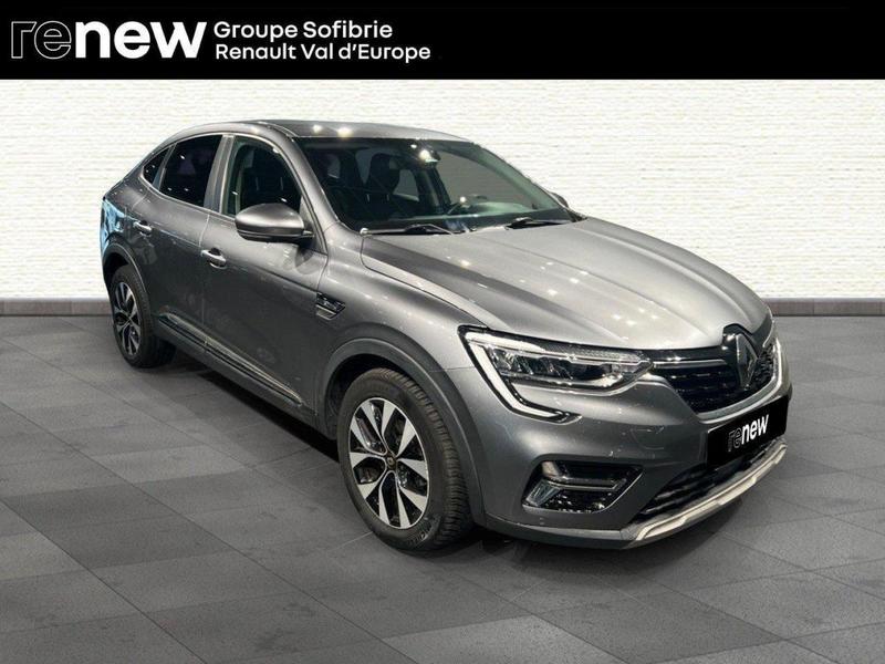 Renault Arkana TCe 140 Edc Fap Business