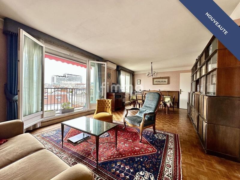 Appartement - 103 m² - 4 pièces