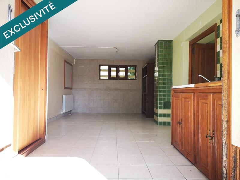 Maison - 128 m² - 6 pièces