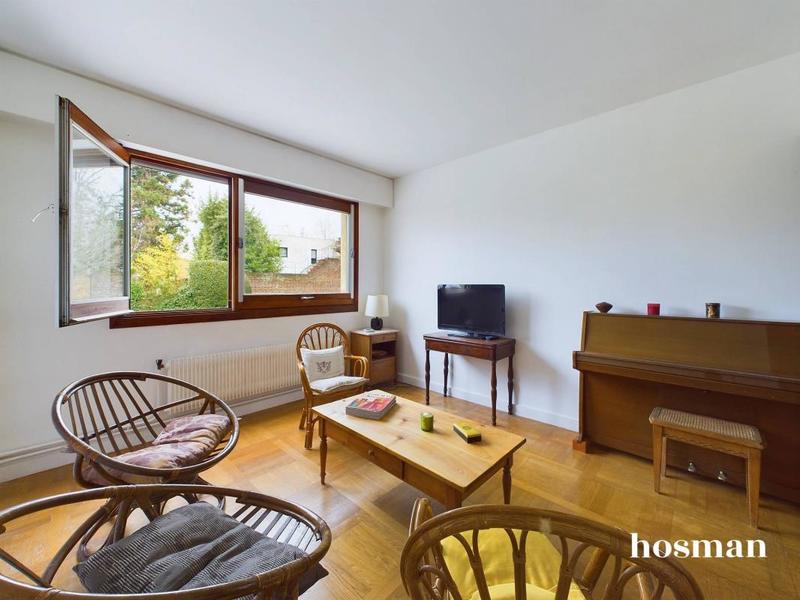 Appartement - 70 m² - 3 pièces