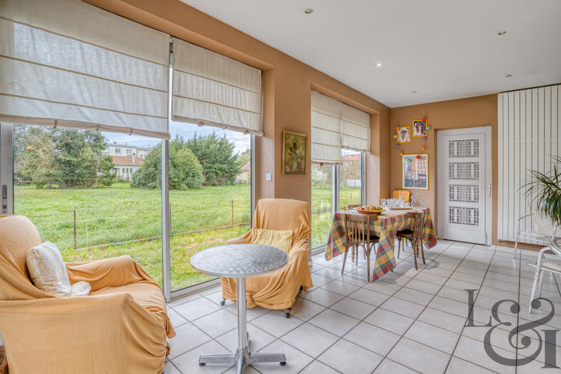 Maison - 162 m² - 6 pièces