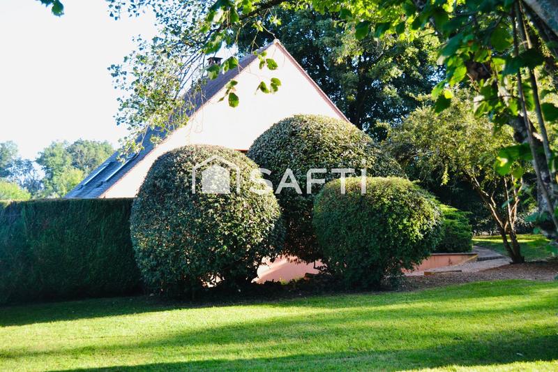 Maison - 192 m² - 6 pièces