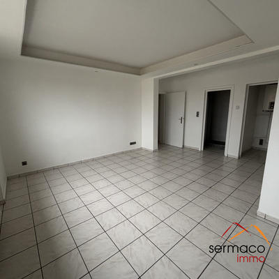 Appartement - 54 m² - 3 pièces