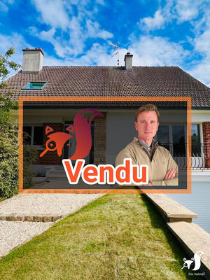 Maison - 137 m² - 6 pièces