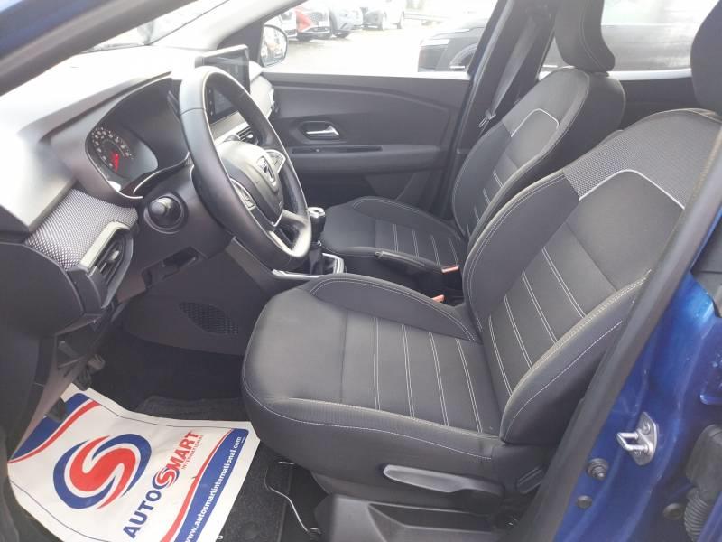 Dacia Sandero Eco-G 100 - 22 Confort