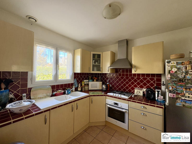 Maison - 83 m² - 4 pièces