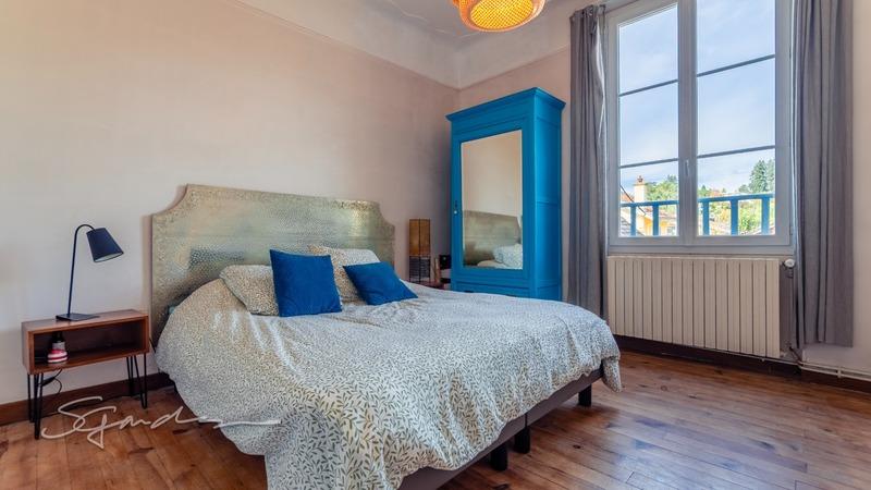 Maison - 112 m² - 4 pièces