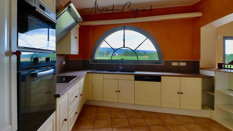 Maison d'architecte - 145 m² - 4 pièces