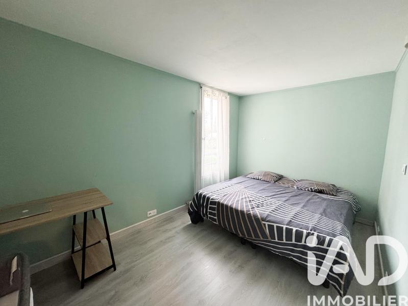 Appartement - 93 m² - 5 pièces