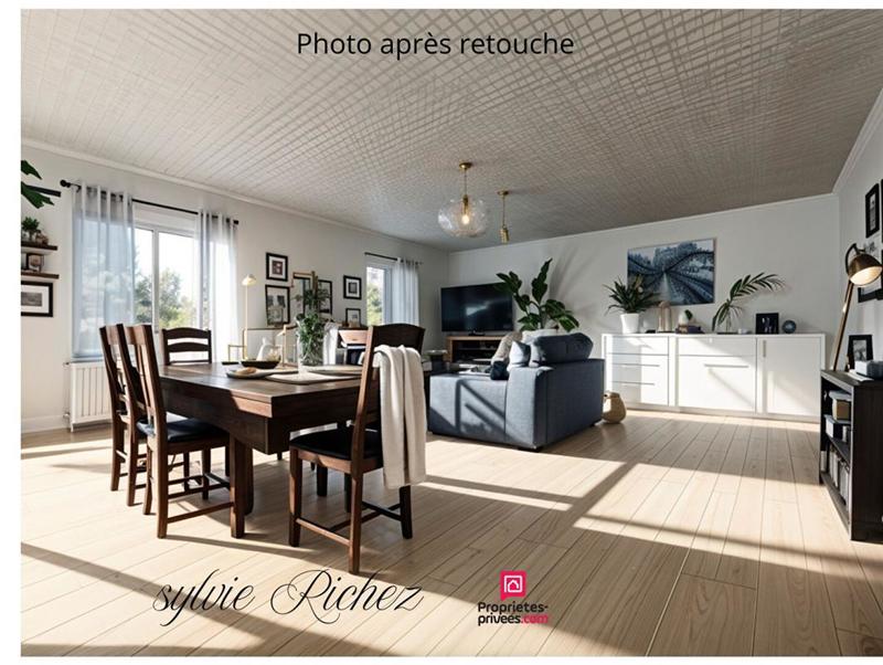 Maison - 180 m² - 7 pièces