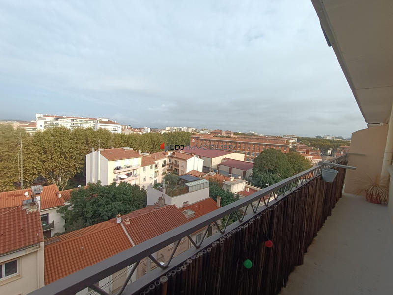 Appartement - 57 m² - 3 pièces