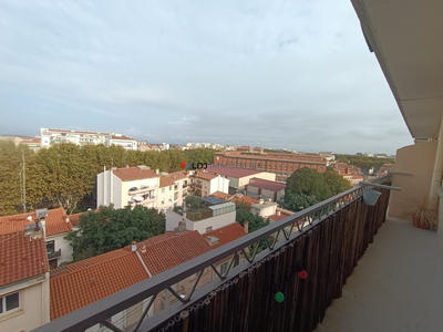 Appartement - 57 m² - 3 pièces