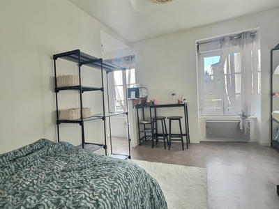 Appartement - 18 m² - 1 pièce