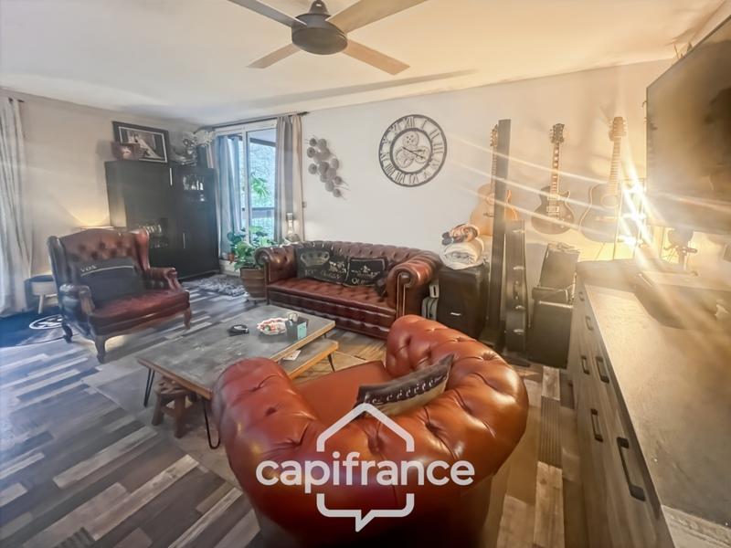 Appartement - 81 m² - 4 pièces