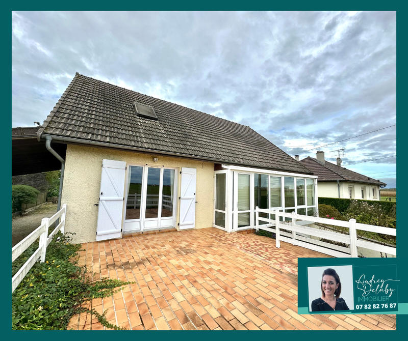 Maison - 194 m² - 6 pièces