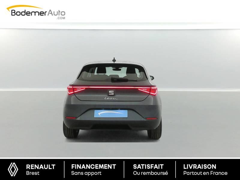 Seat Leon 2.0 Tdi 115 Bvm6 Style Business