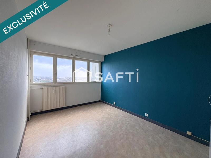 Appartement - 79 m² - 3 pièces