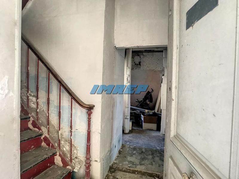 Immeuble - 154 m² - 6 pièces