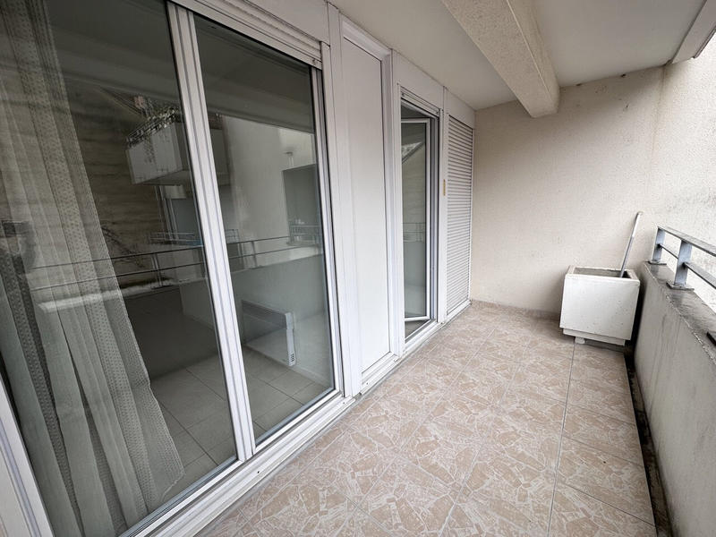 Appartement - 35 m² - 2 pièces