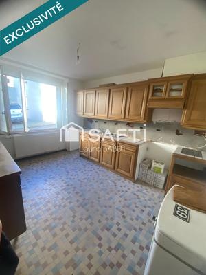 Maison de village - 127 m² - 5 pièces