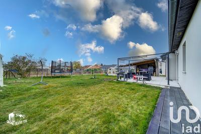 Maison - 112 m² - 6 pièces