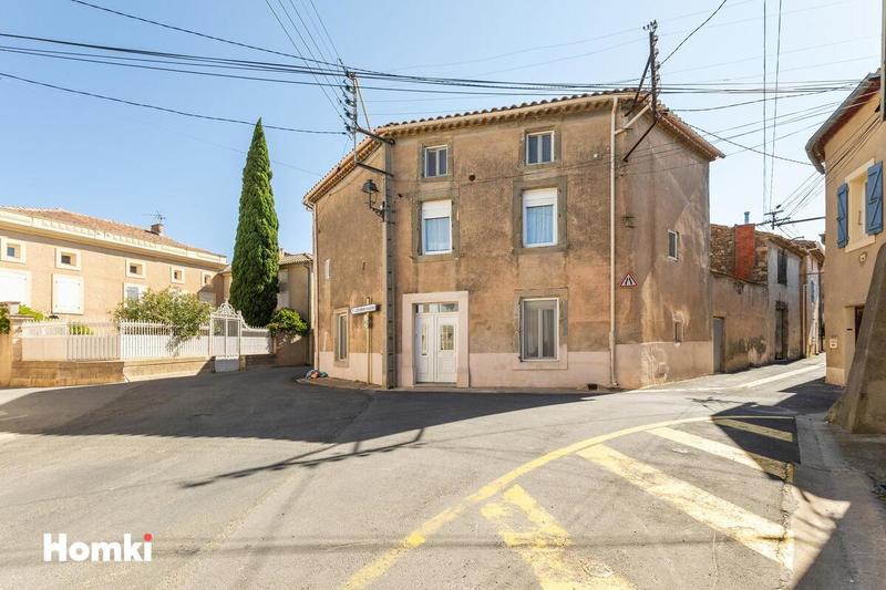 Maison de ville - 272 m² - 7 pièces