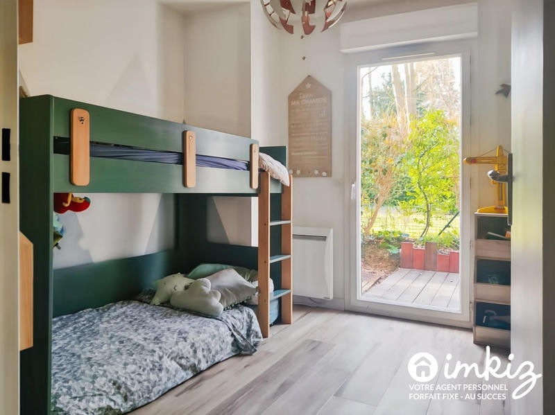 Appartement - 63 m² - 3 pièces