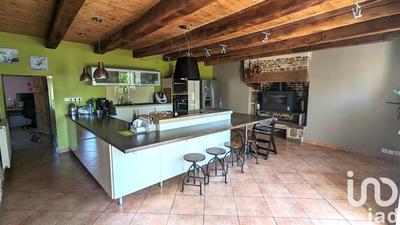 Maison de campagne - 220 m² - 8 pièces