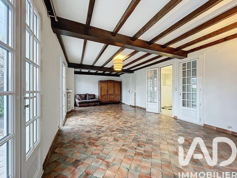 Maison - 135 m² - 5 pièces