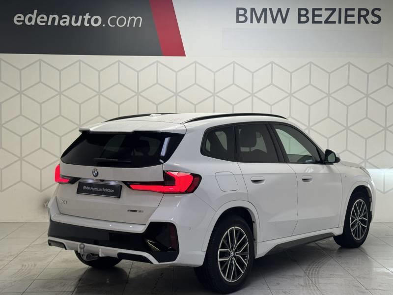Bmw X1 sDrive 18i 136ch Dkg7 m Sport