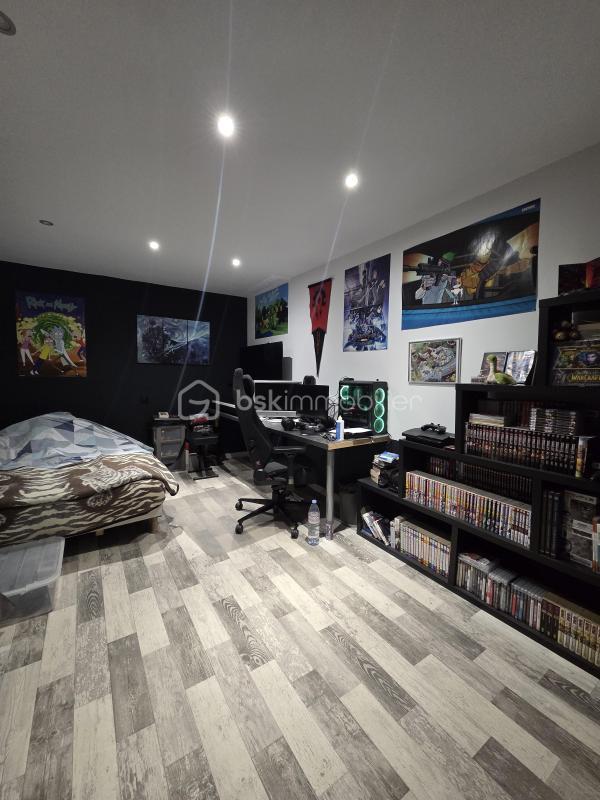 Maison traditionnelle - 87 m² - 3 pièces