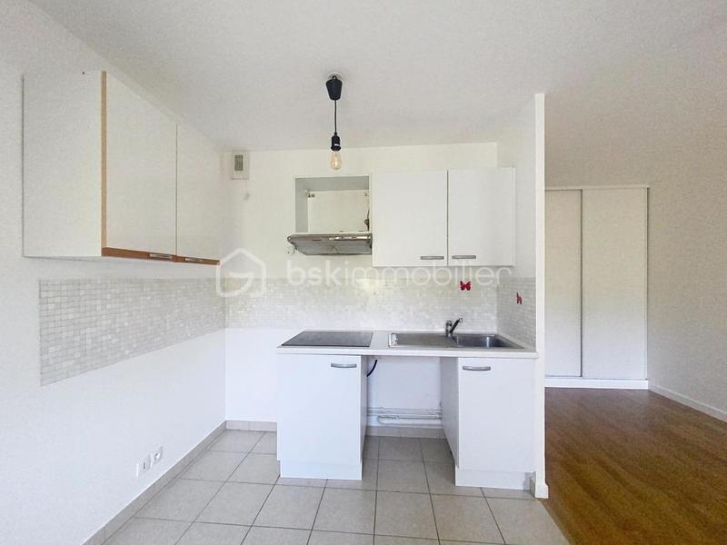 Studio - 24 m² - 1 pièce