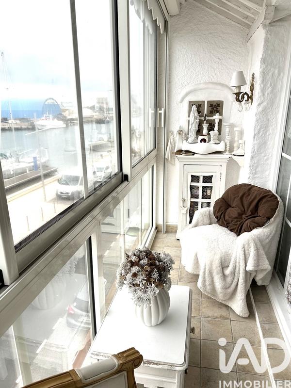 Appartement - 67 m² - 3 pièces