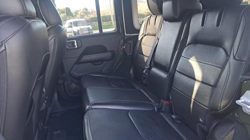 Jeep Wrangler 2.0 4Xe 380 4wd Bva8 Overland - Automatique Toit ouvrant