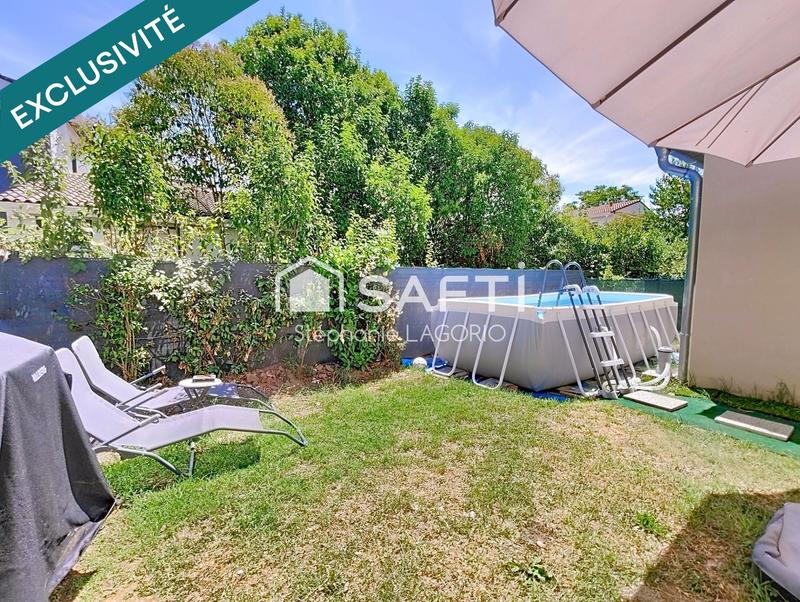 Duplex - 83 m² - 4 pièces