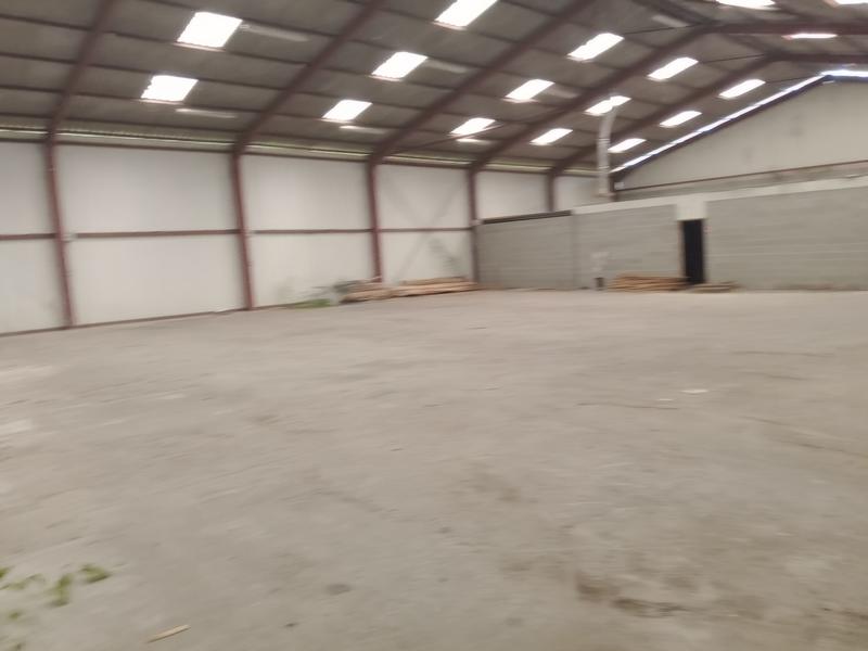Local d'activités - 600 m²