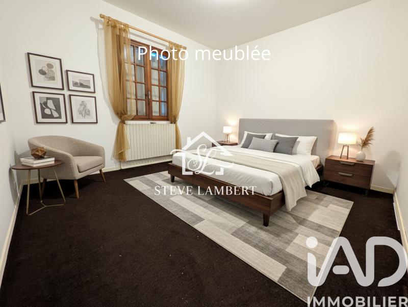 Maison - 210 m² - 6 pièces