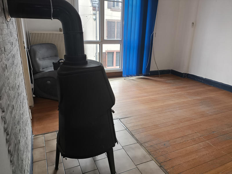 Maison - 165 m² - 7 pièces