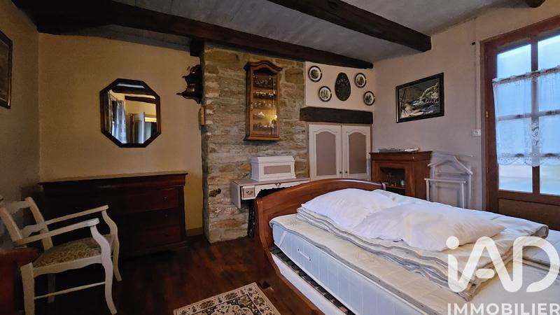 Maison de village - 79 m² - 4 pièces