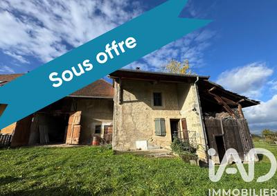 Ferme - 264 m² - 7 pièces